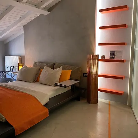 La Terrazza Sui Tetti Apartment *