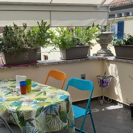 Apartamento La Terrazza Sui Tetti