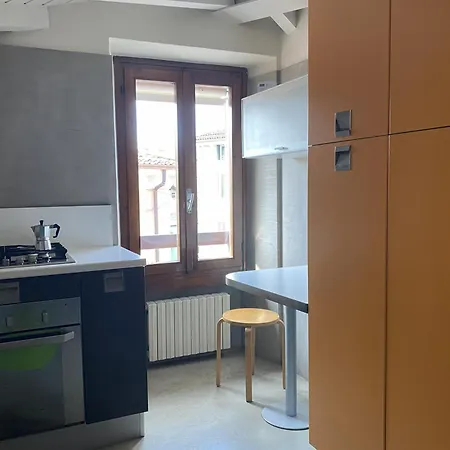 La Terrazza Sui Tetti Апартаменты